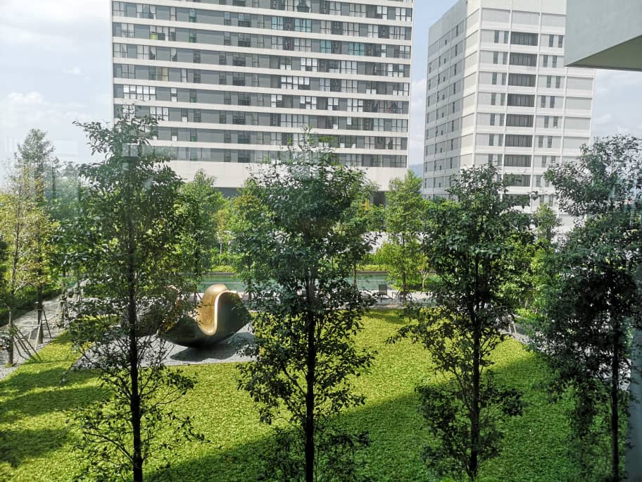 SQWHERE CONDO SUNGAI BULOH BIG UNIT NEAR MRT - photo 7