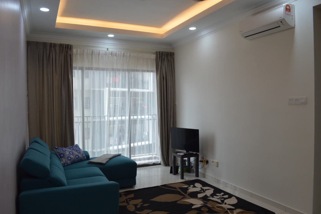 MURAh Seasons Gardens Residence Wangsa Maju SALE