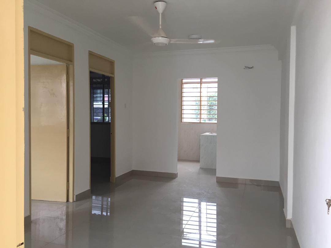 Apartment Wangsa Maju Seksyen 1 Near LRT for SALE