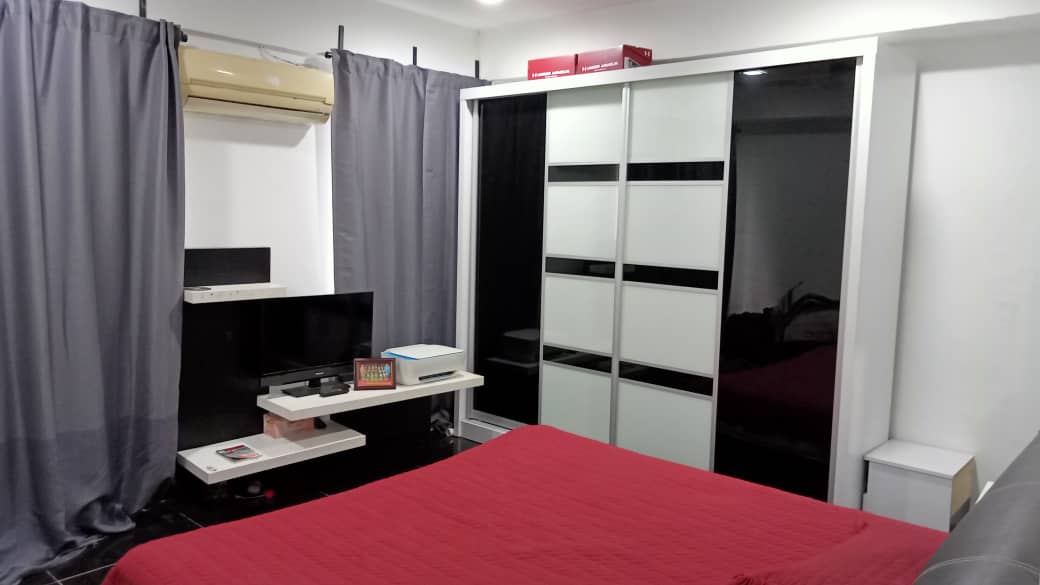 Double Storey Desa Setapak RENOVATED for SALE