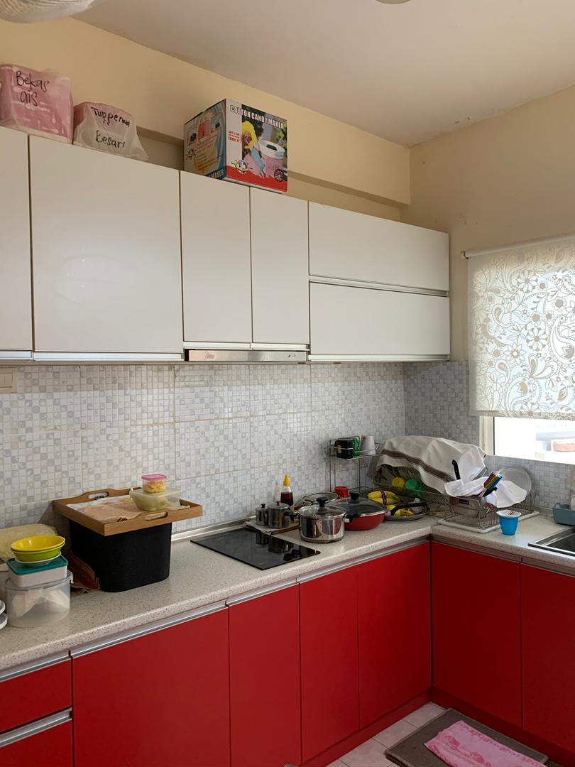 LOJING HEIGHTS 1 CONDO WANGSA MAJU FOR SALE MURAH