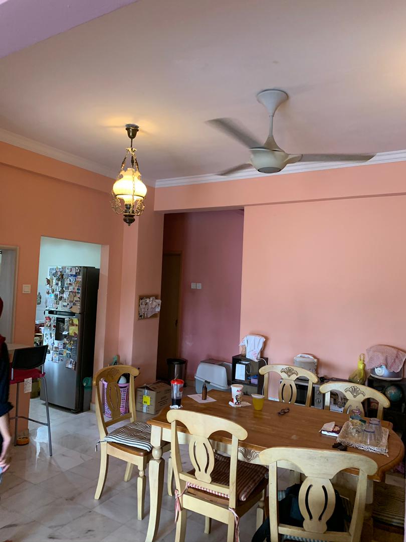 LOJING HEIGHTS 1 CONDO WANGSA MAJU FOR SALE MURAH - photo 2