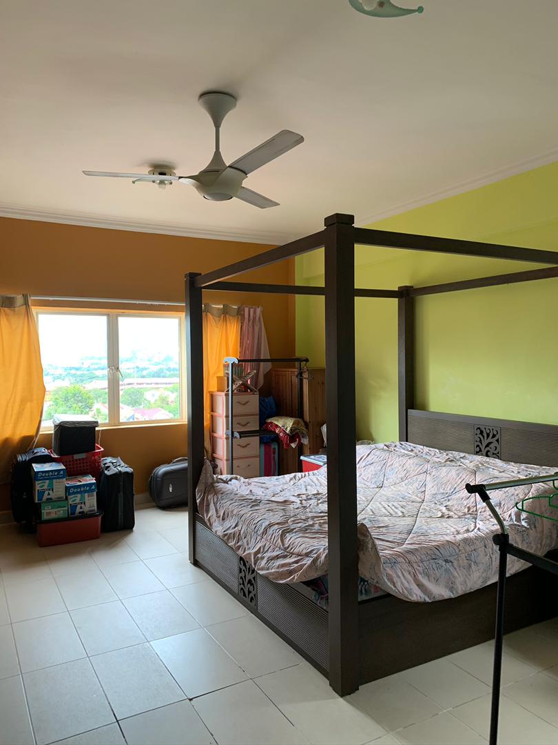 LOJING HEIGHTS 1 CONDO WANGSA MAJU FOR SALE MURAH - photo 3