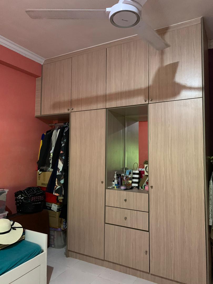 LOJING HEIGHTS 1 CONDO WANGSA MAJU FOR SALE MURAH - photo 4