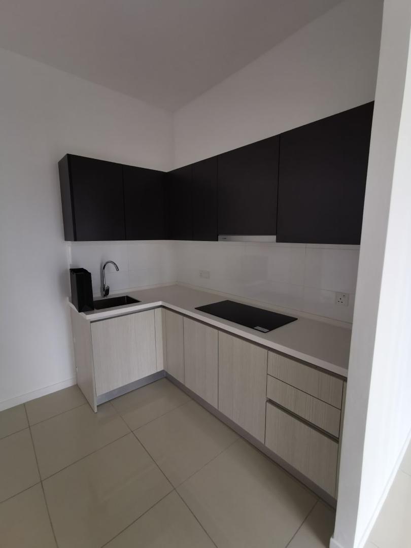 LEXA RESIDENCE WANGSA MAJU FOR SALE PARTLY FURNISH