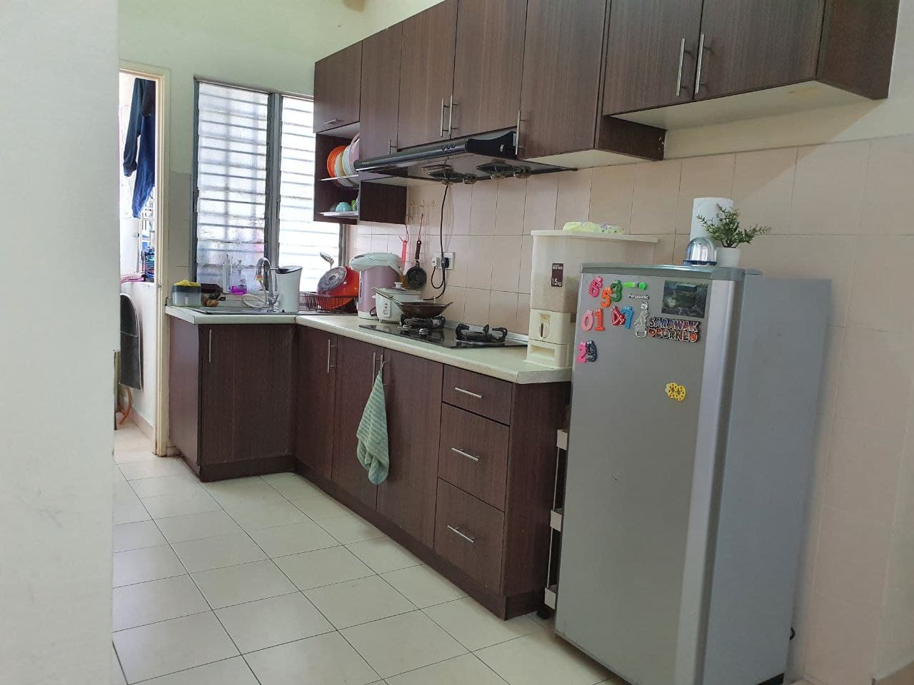 MURAH Apartment Kasuarina Partly Furnish for SALE - photo 2