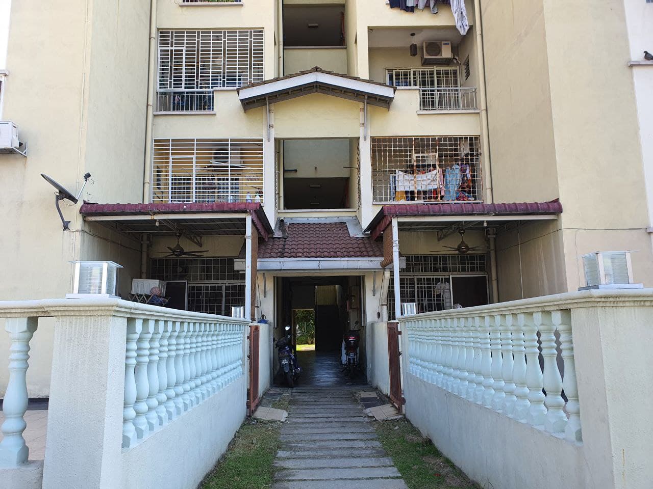 MURAH Apartment Kasuarina Partly Furnish for SALE - photo 6