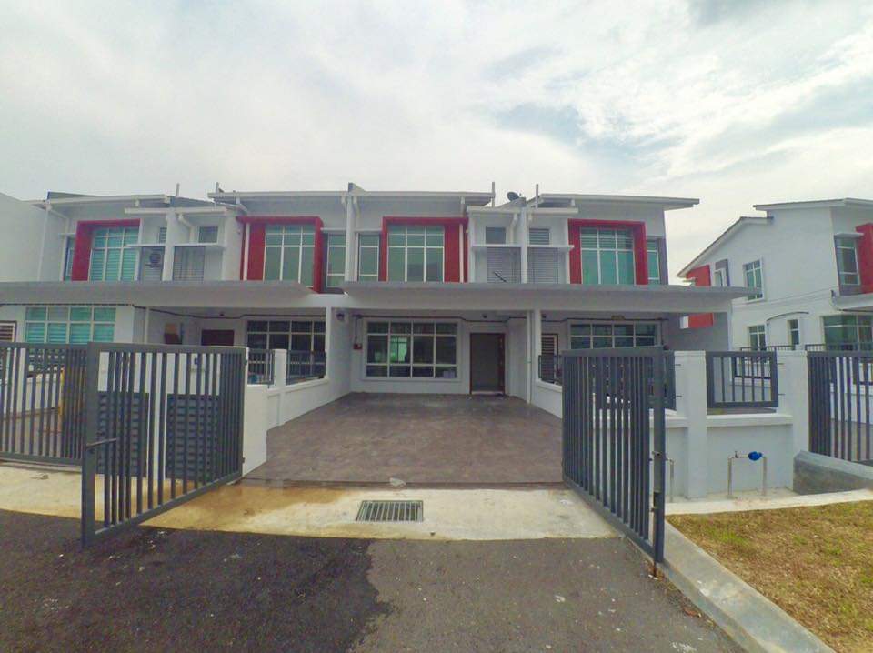 2 STOREY MAPLE 2 BANDAR HILLPARK PUNCAK ALAM SALE - photo 6