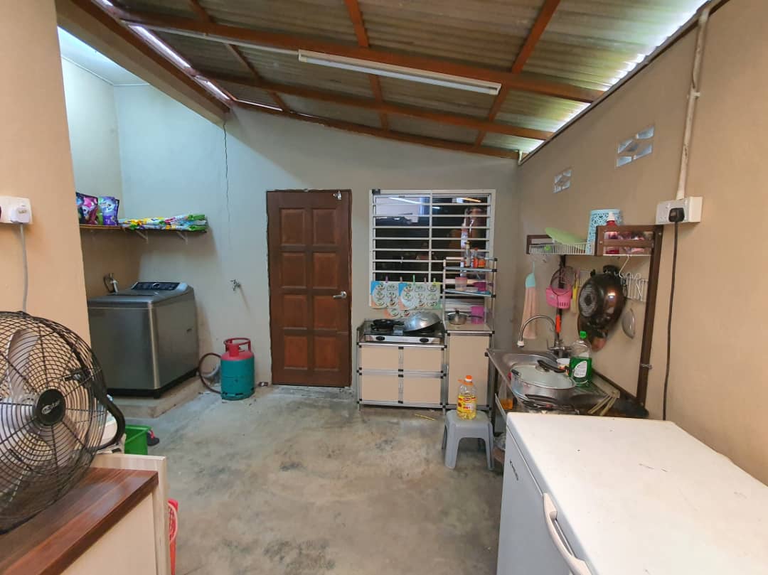 MURAH SEMI D Kg Lombong Sek 29 Shah Alam RENOVATED - photo 3