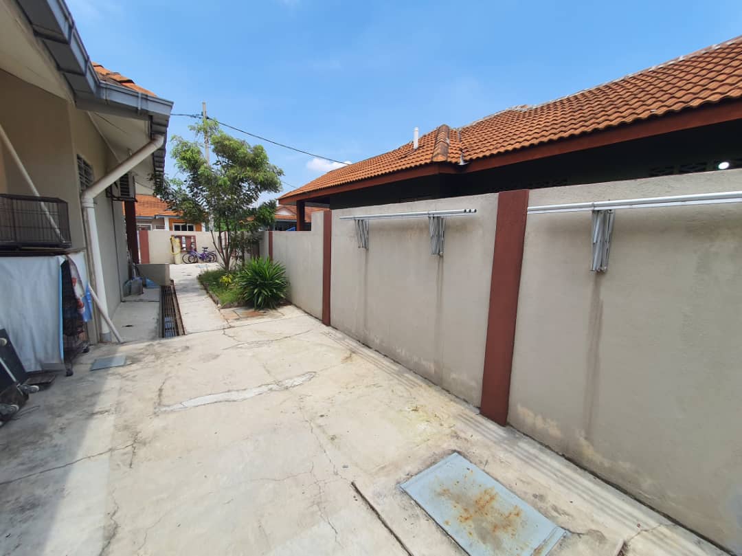 MURAH SEMI D Kg Lombong Sek 29 Shah Alam RENOVATED - photo 5