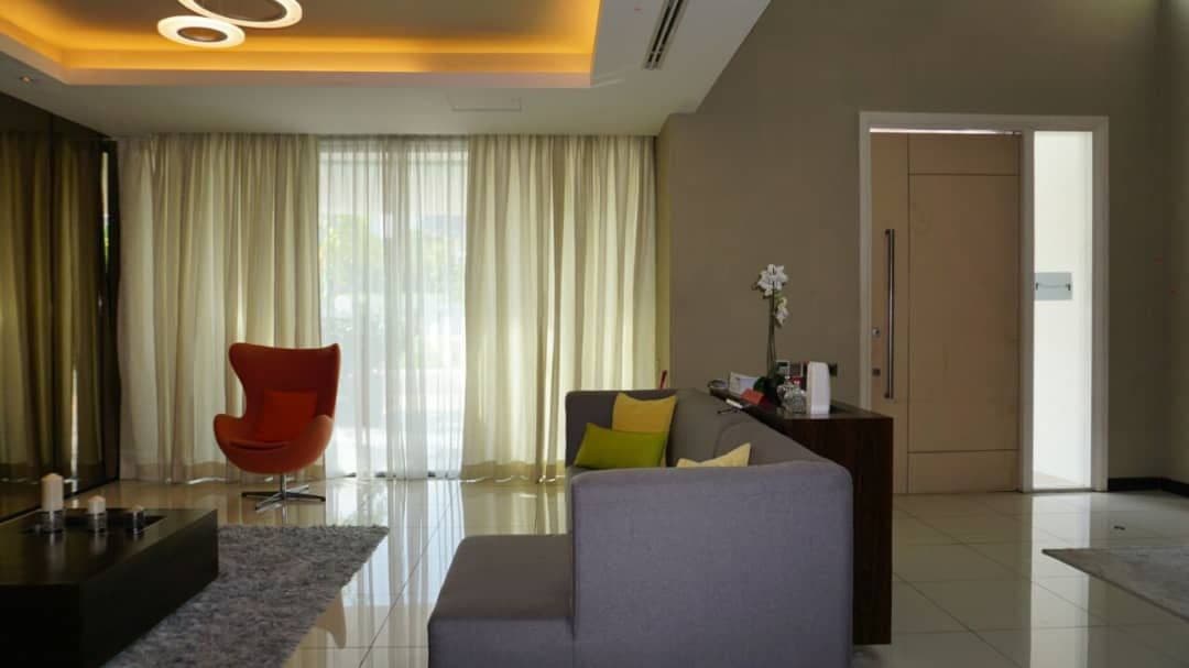 FREEHOLD 3 STOREY SUPERLINK ANGGUN KIRANA FOR SALE - photo 2