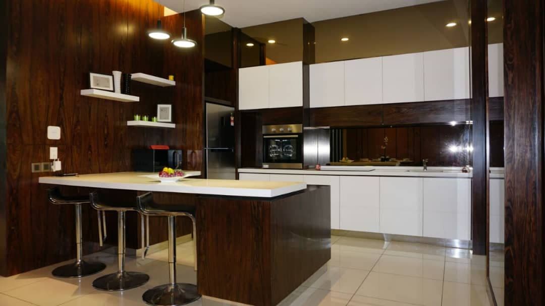 FREEHOLD 3 STOREY SUPERLINK ANGGUN KIRANA FOR SALE - photo 6