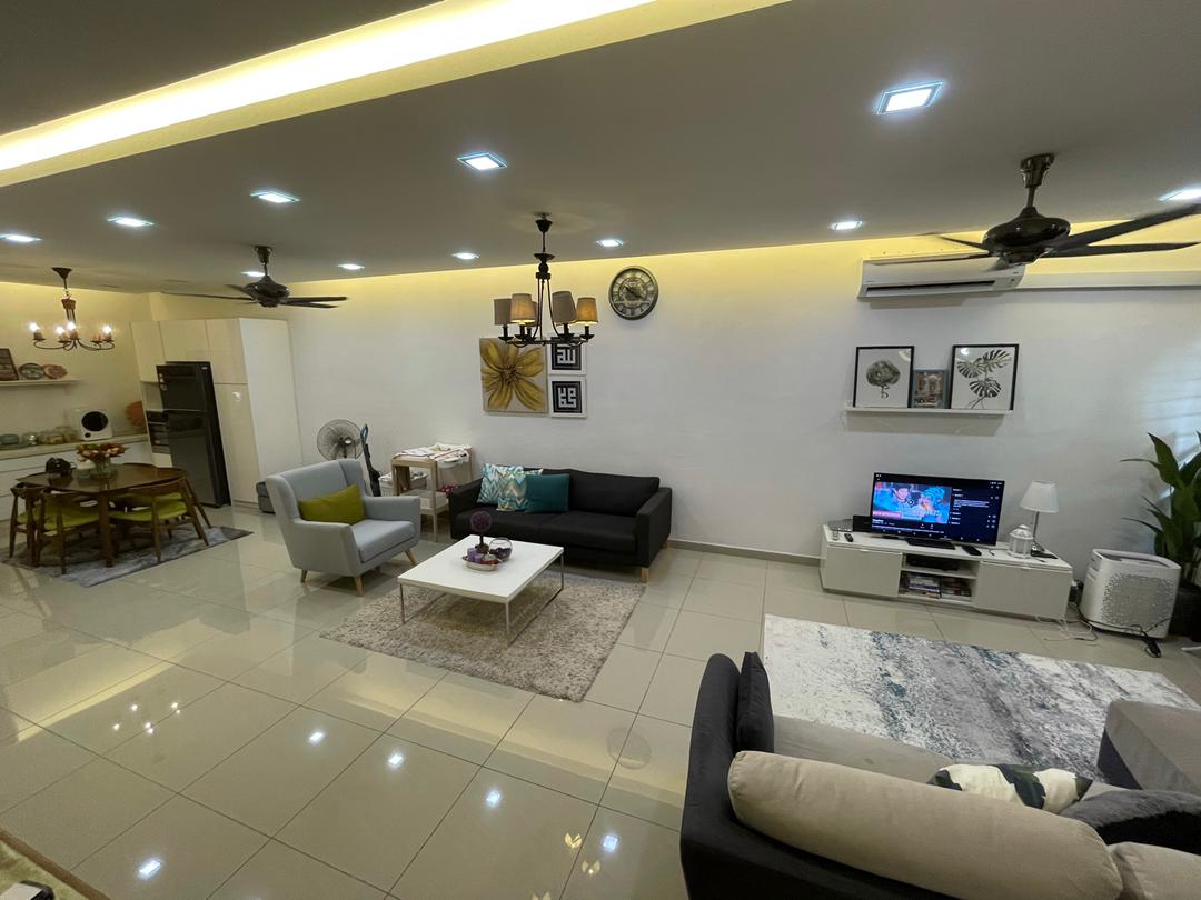 BELOW MV Double Storey Bangi Avenue 1 for SALE