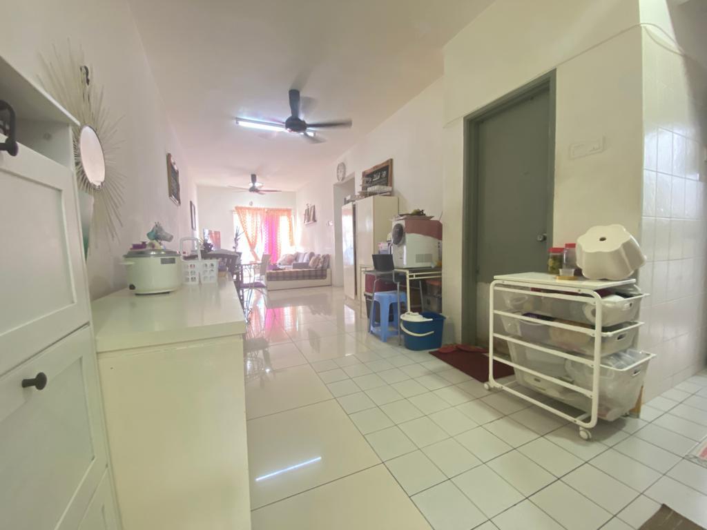 PARTLY FURNISHED RESIDENSI KERINCHI BANGSAR SOUTH