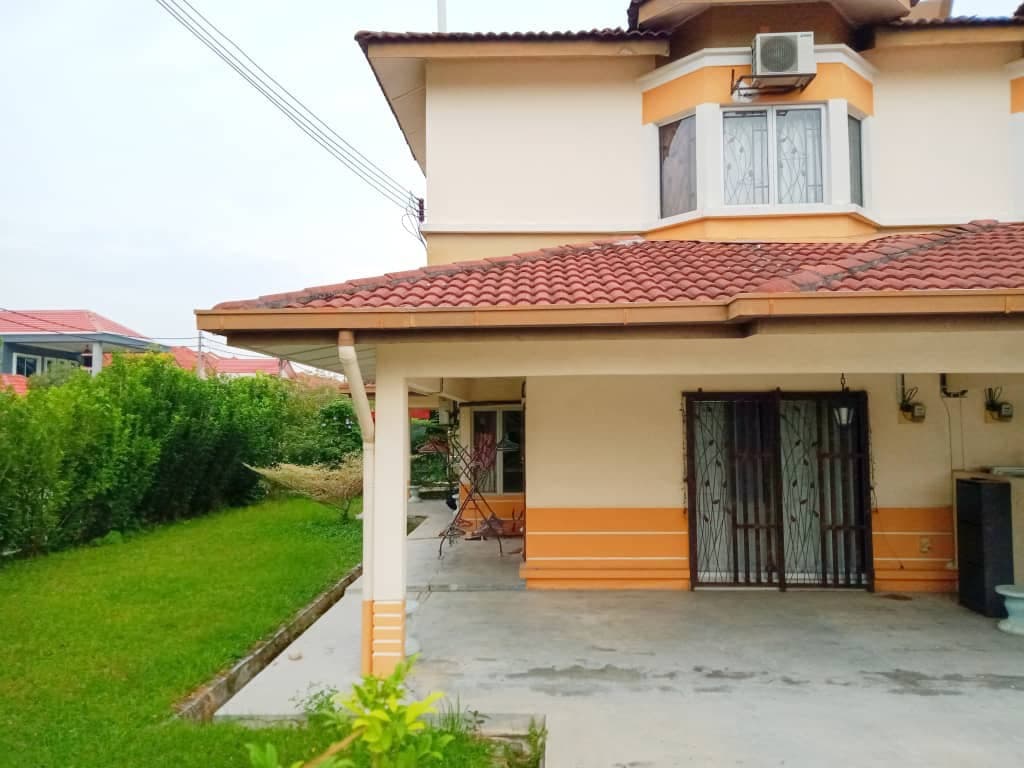Corner Lot Double Storey Taman Impian Putra Bangi