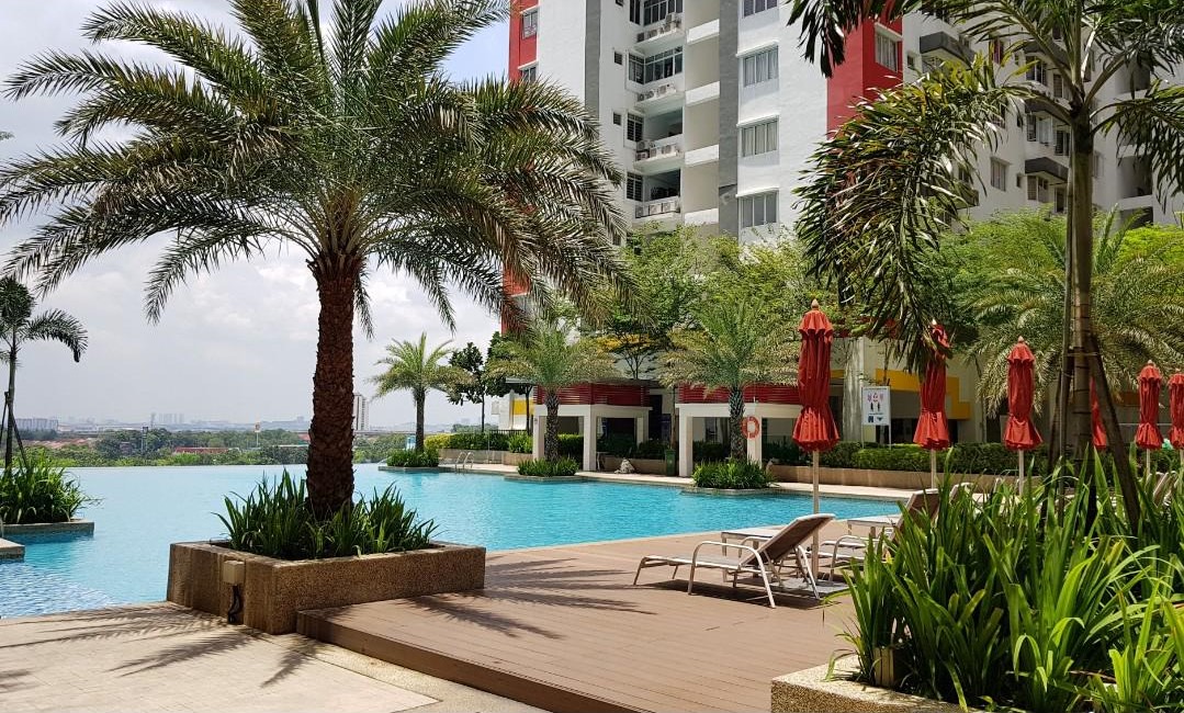 PARTLY FURNISHED The Main Place Residences USJ 21 - photo 6