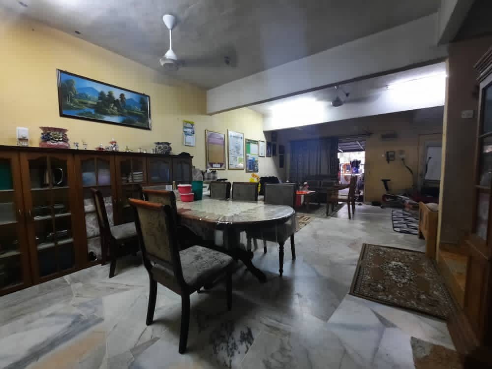 FREEHOLD Double Storey Kampung Jawa Klang for SALE
