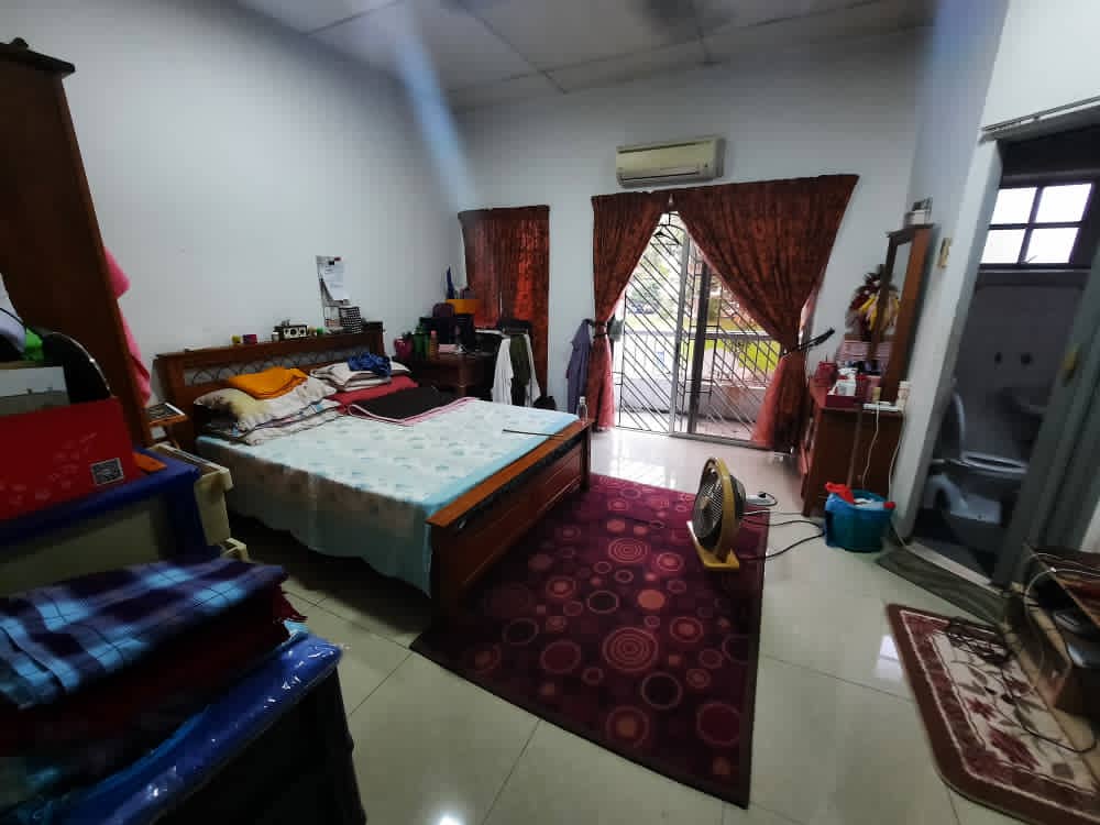 FREEHOLD Double Storey Kampung Jawa Klang for SALE - photo 3