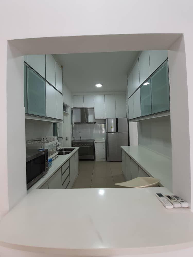 Fully Furnished Surian Residences for RENT