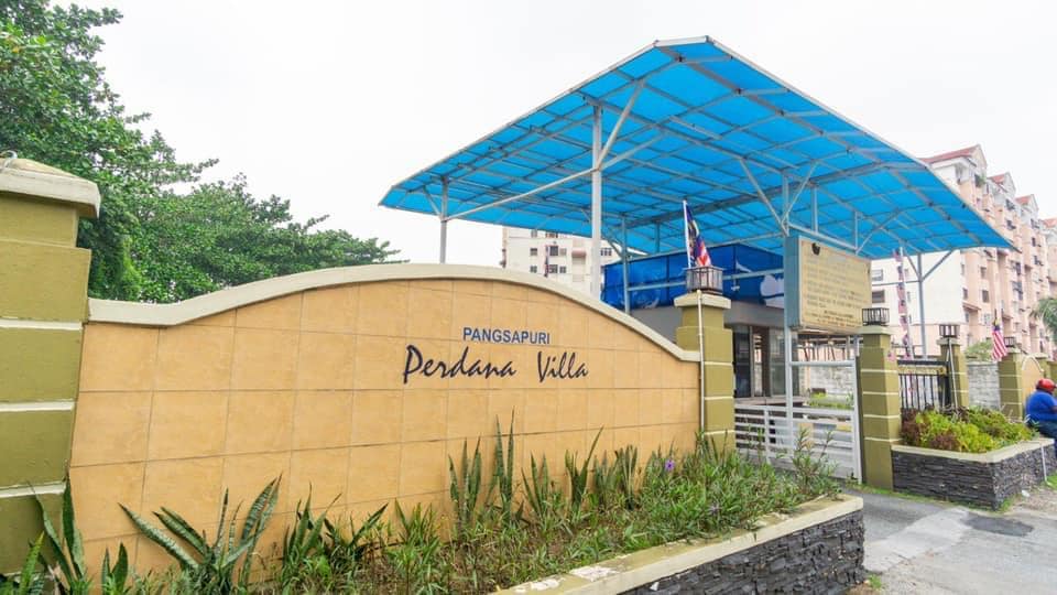 URGENT SALE PANGSAPURI PERDANA VILLA KLANG - photo 5