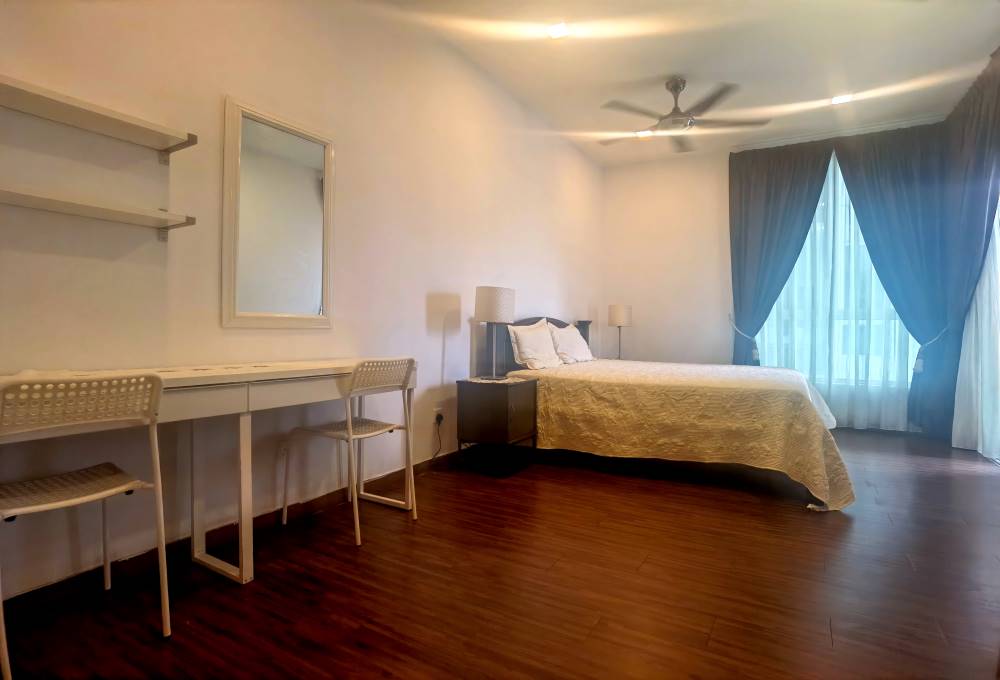 Fully Furnished Zetapark Condo Setapak for SALE - photo 2
