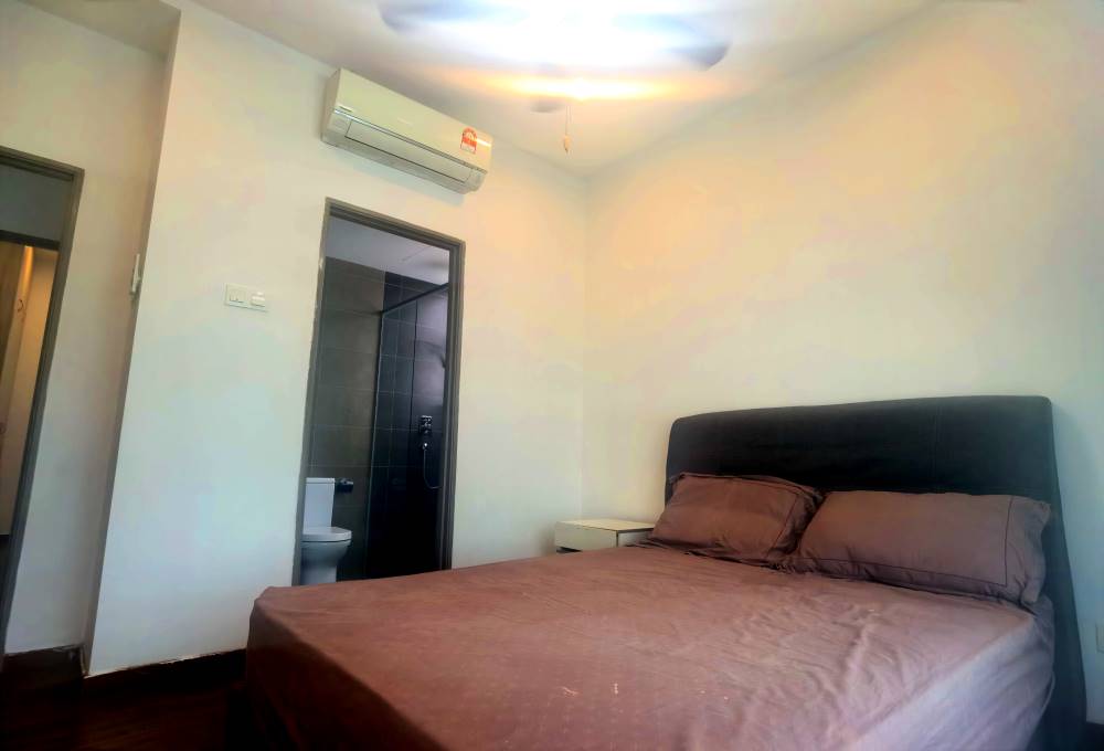 Fully Furnished Zetapark Condo Setapak for SALE - photo 3