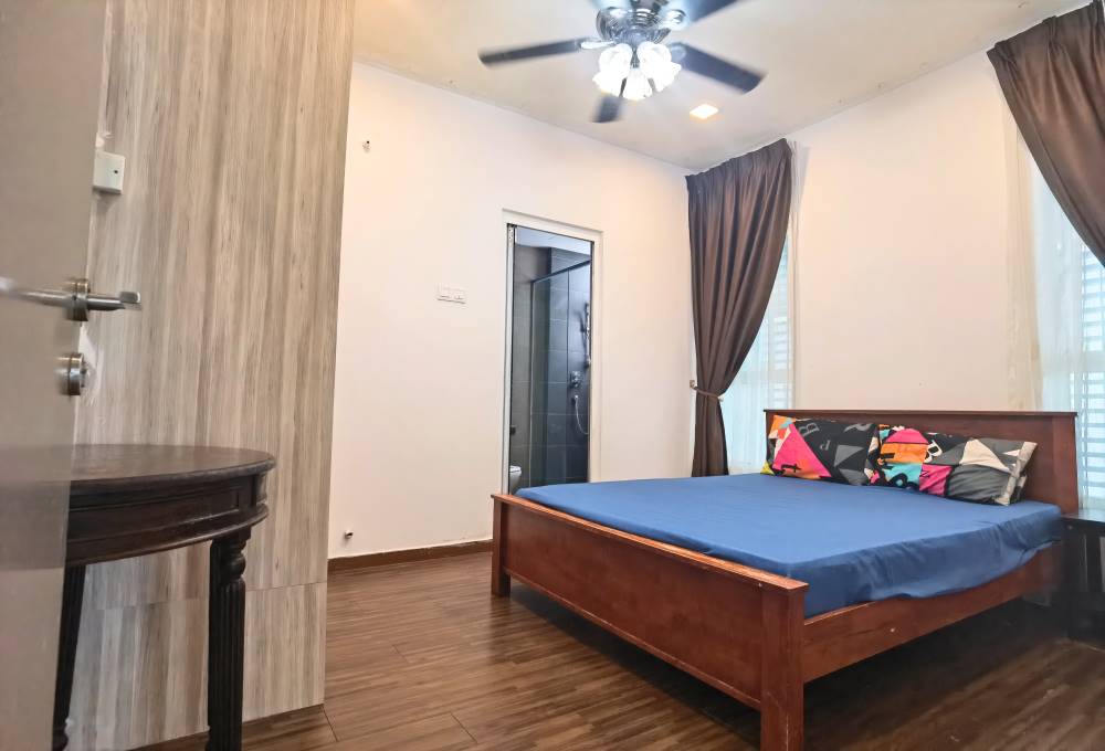 Fully Furnished Zetapark Condo Setapak for SALE - photo 4