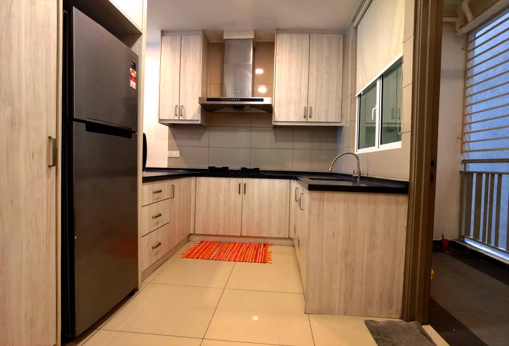 Fully Furnished Zetapark Condo Setapak for SALE - photo 5