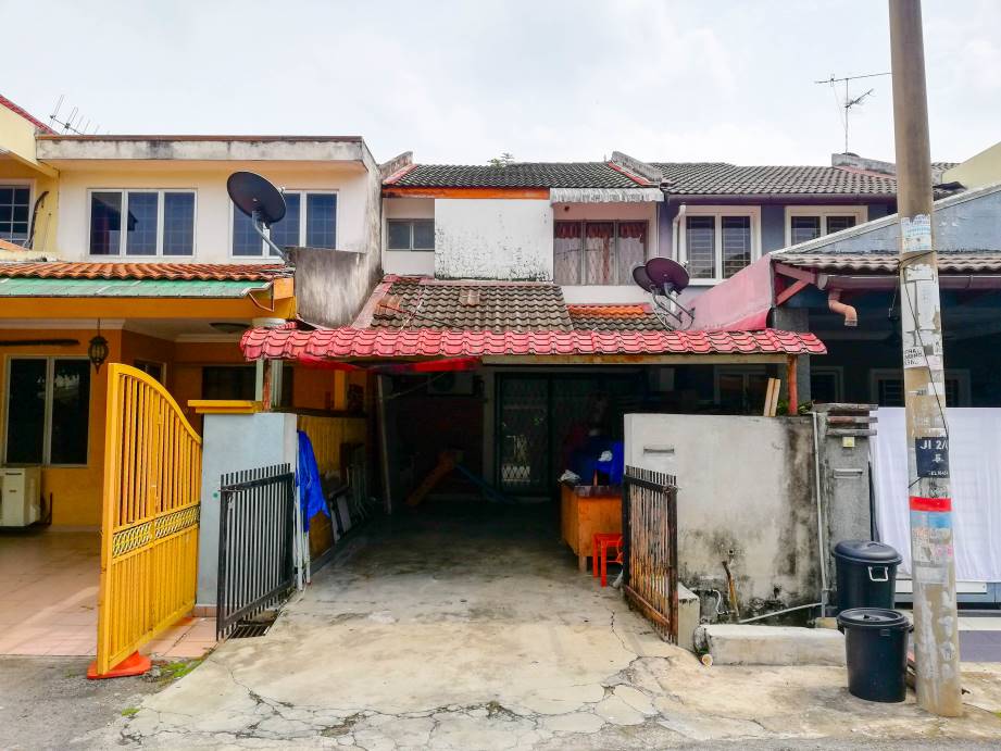 Taman Ampang Indah Bukit Indah Fasa 2 Ampang