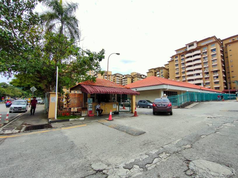Sri Desa Condominium Taman Seri Desa Kuala Lumpur - photo 1