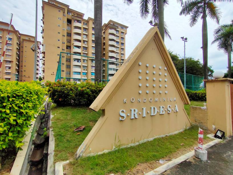 Sri Desa Condominium Taman Seri Desa Kuala Lumpur - photo 2