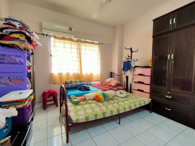 Sri Desa Condominium Taman Seri Desa Kuala Lumpur - photo 3