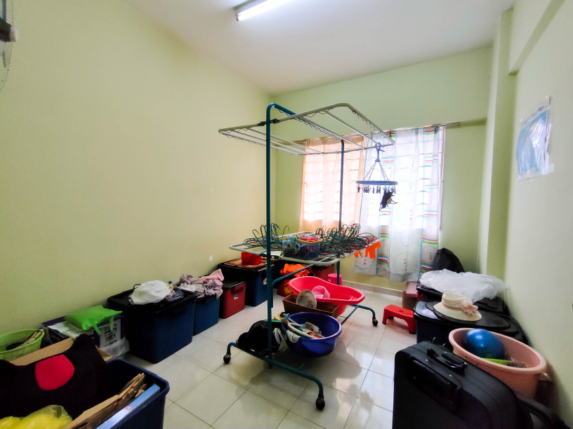 Sri Desa Condominium Taman Seri Desa Kuala Lumpur - photo 4