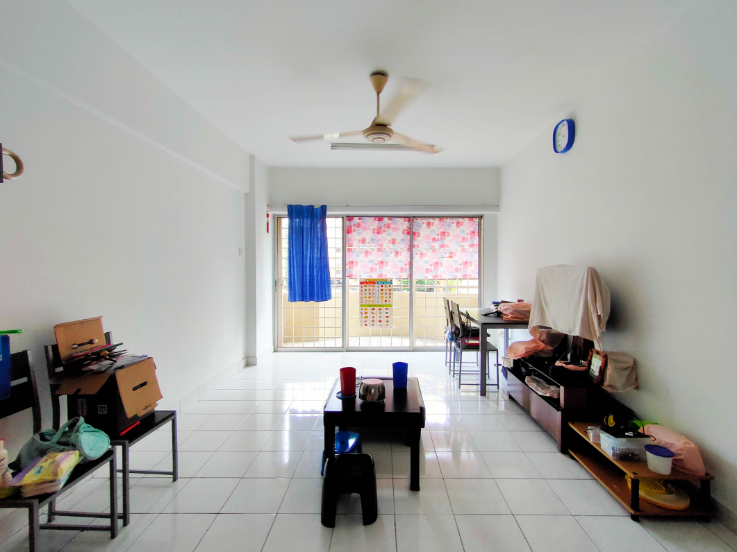 Sri Desa Condominium Taman Seri Desa Kuala Lumpur - photo 8