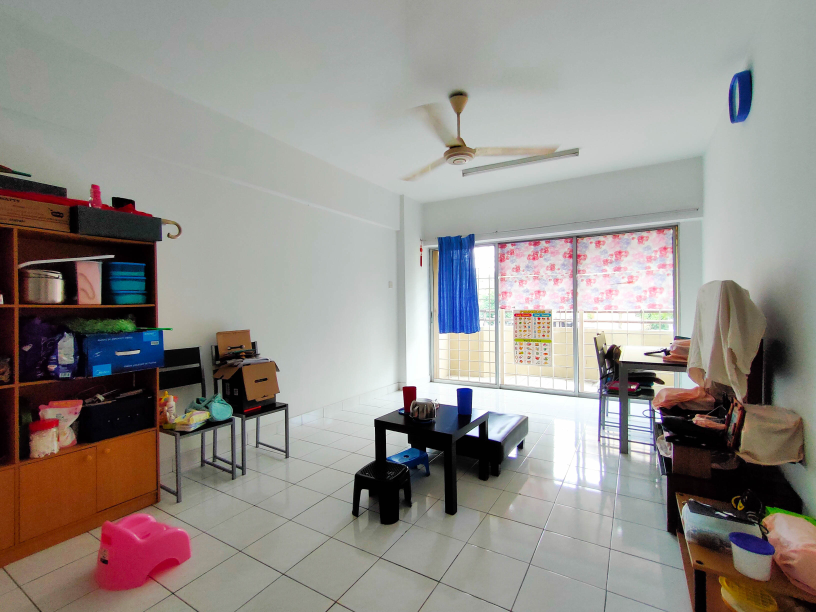 Sri Desa Condominium Taman Seri Desa Kuala Lumpur - photo 9