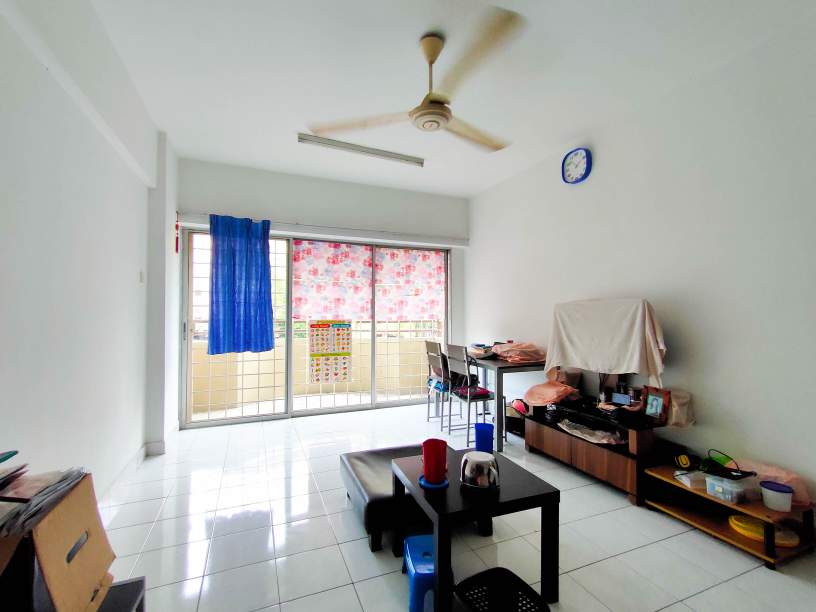 Sri Desa Condominium Taman Seri Desa Kuala Lumpur - photo 10
