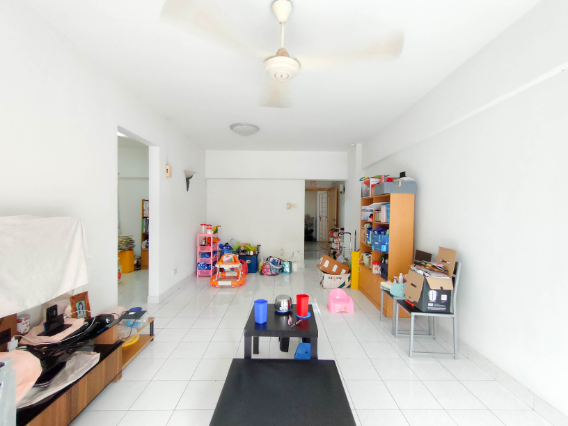 Sri Desa Condominium Taman Seri Desa Kuala Lumpur - photo 11