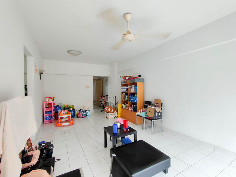 Sri Desa Condominium Taman Seri Desa Kuala Lumpur - photo 12