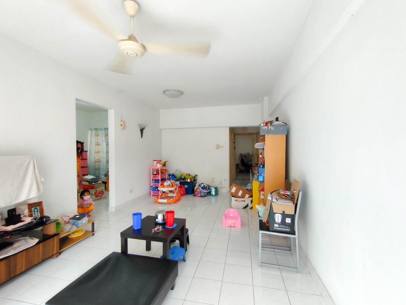 Sri Desa Condominium Taman Seri Desa Kuala Lumpur - photo 13