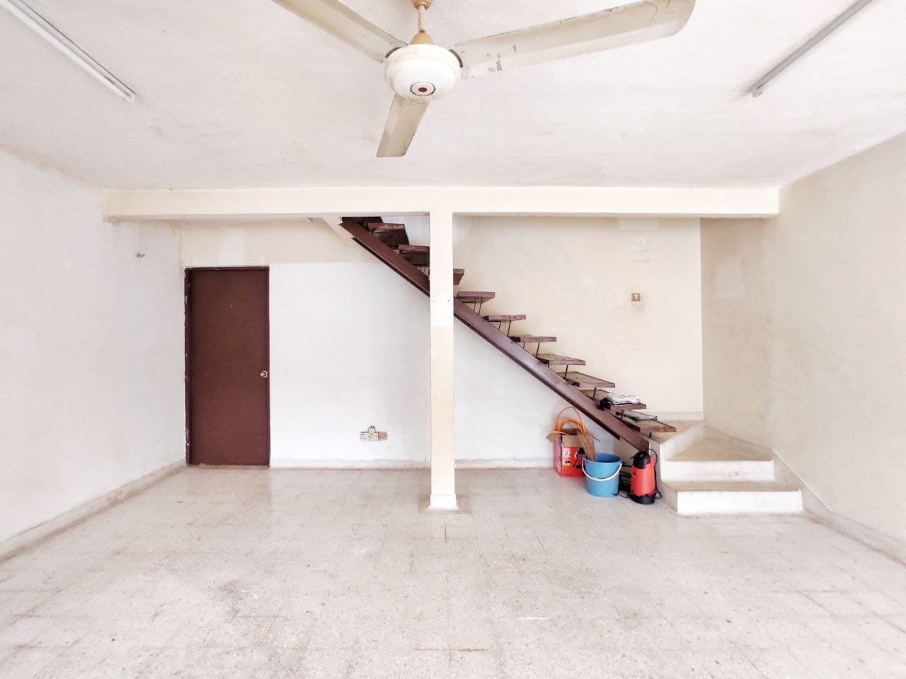 Double Storey Terrace Taman Melawati Jalan F Near