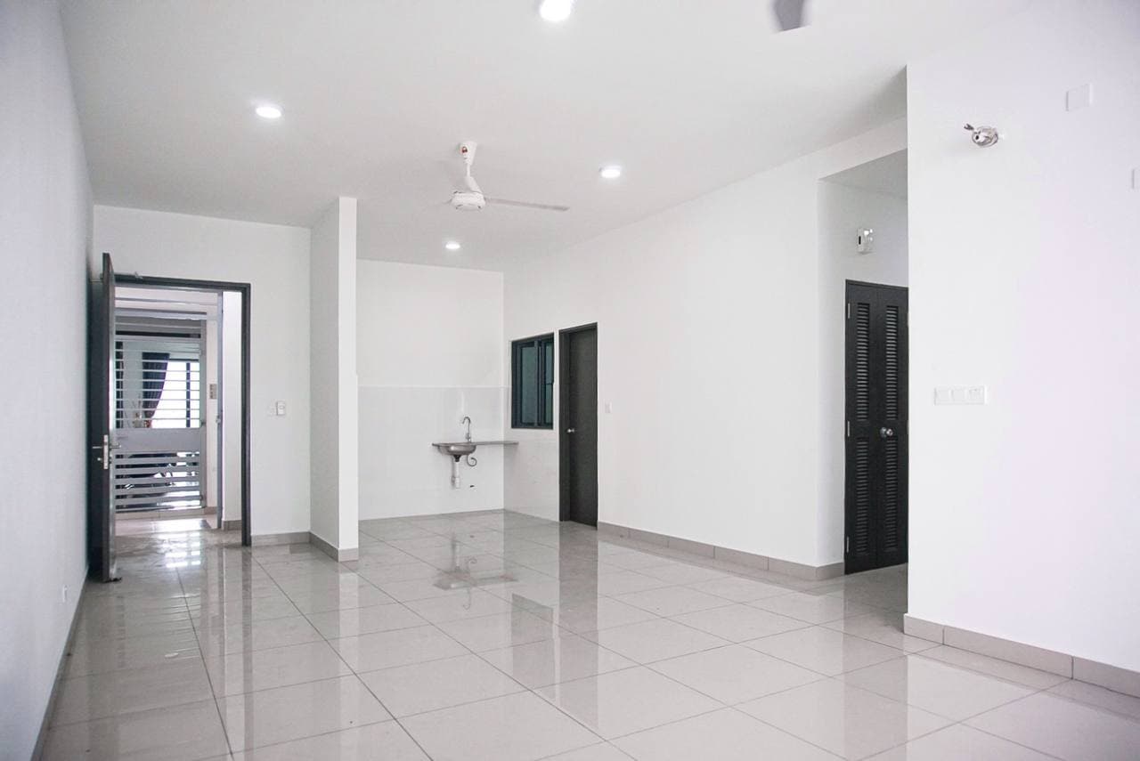 The Henge Residence, Kepong