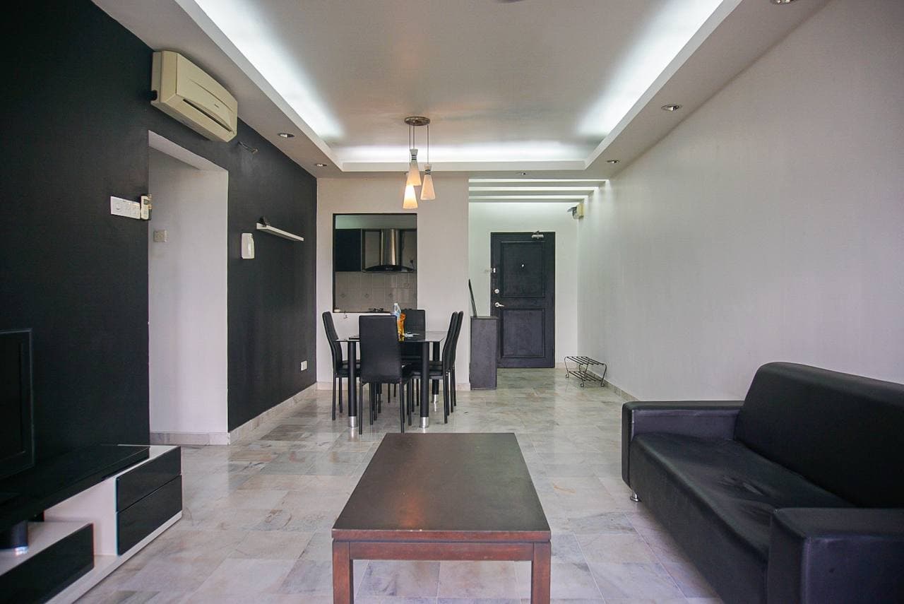Sunway Sutera Condominium, Tropicana,Petaling Jaya