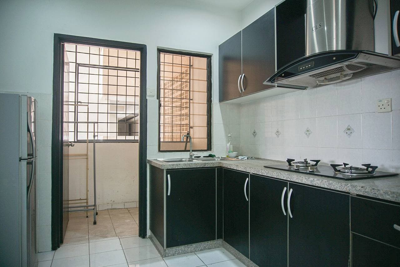 Sunway Sutera Condominium, Tropicana,Petaling Jaya - photo 3