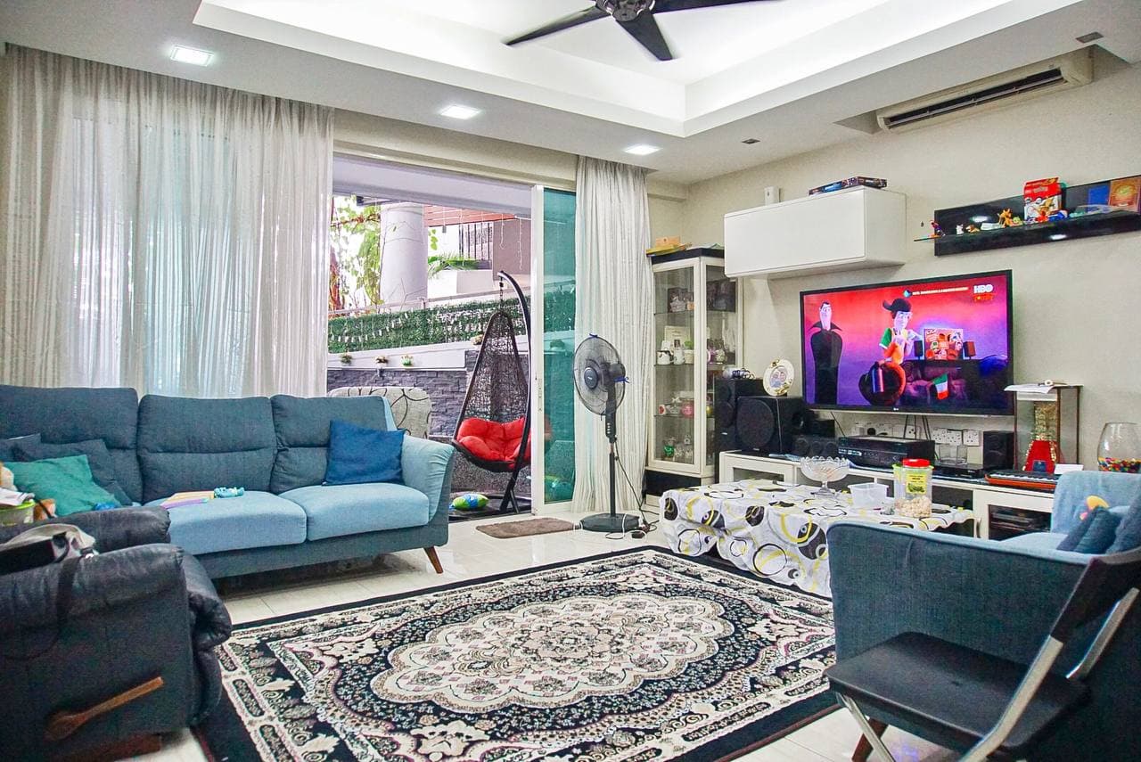 Armanee Terrace I Condominium Petaling Jaya KL