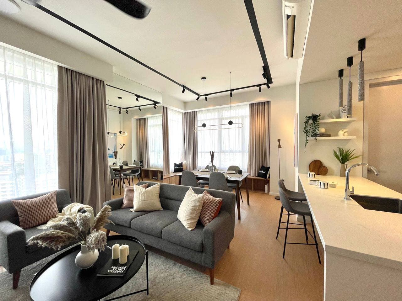 The Ridge KL East Taman Melati - photo 1