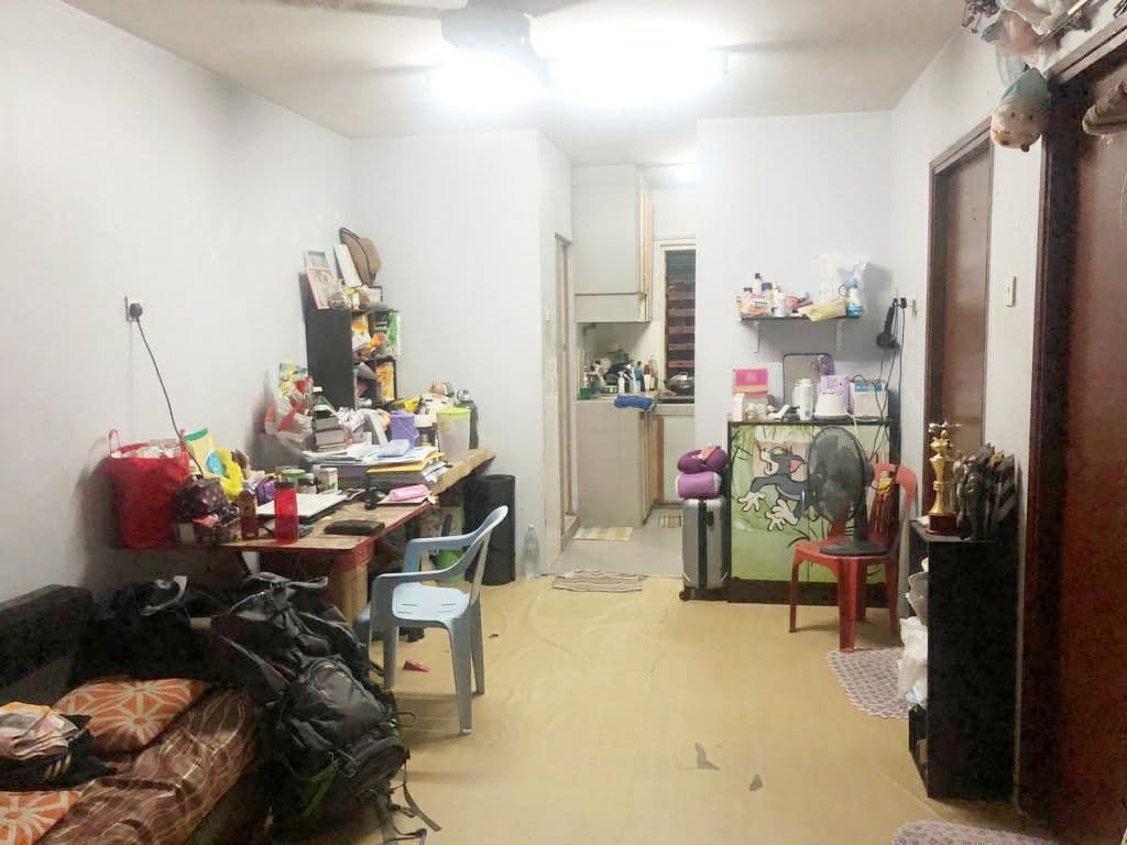 Flat Seksyen 2 Wangsa Maju