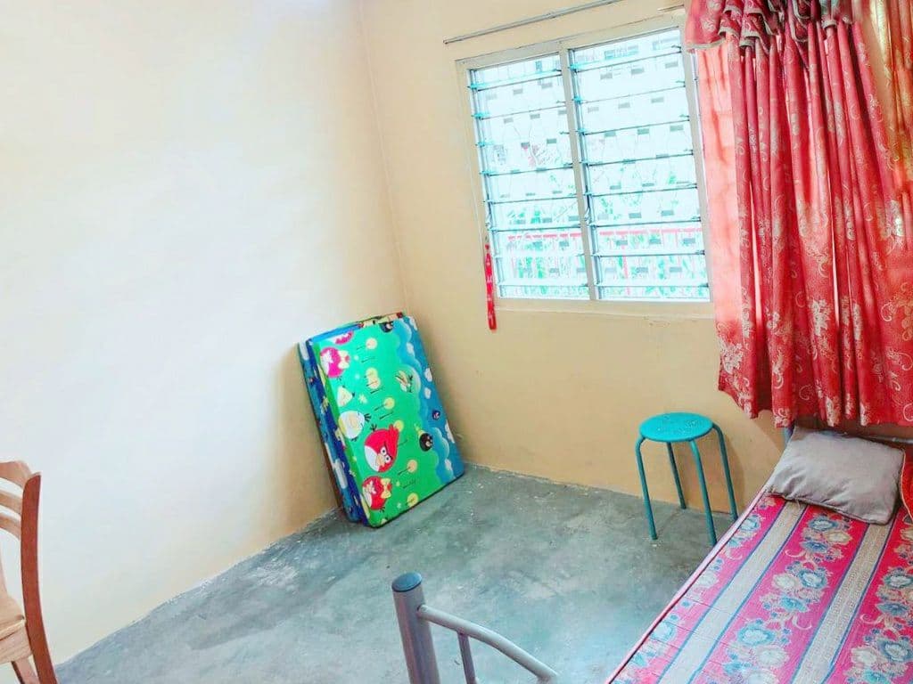 Flat Seksyen 2 Wangsa Maju - photo 3