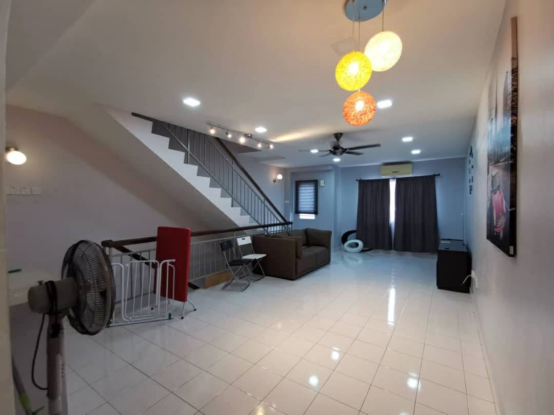 Double Storey Bukit Permata, Sri Gombak