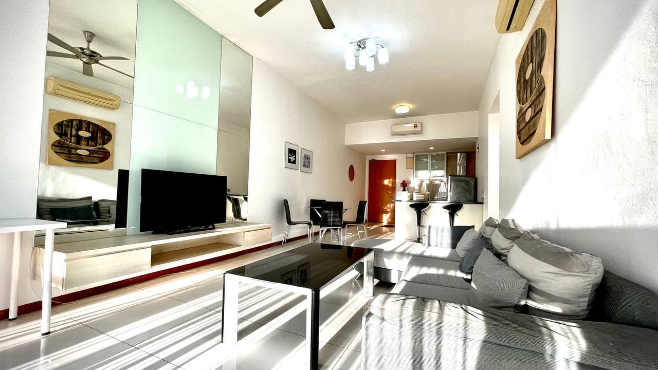 Suasana Sentral Loft, KL Sentral