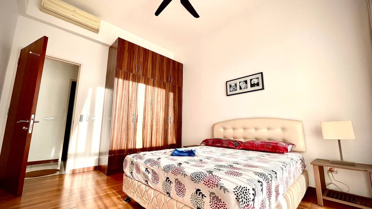 Suasana Sentral Loft, KL Sentral - photo 4